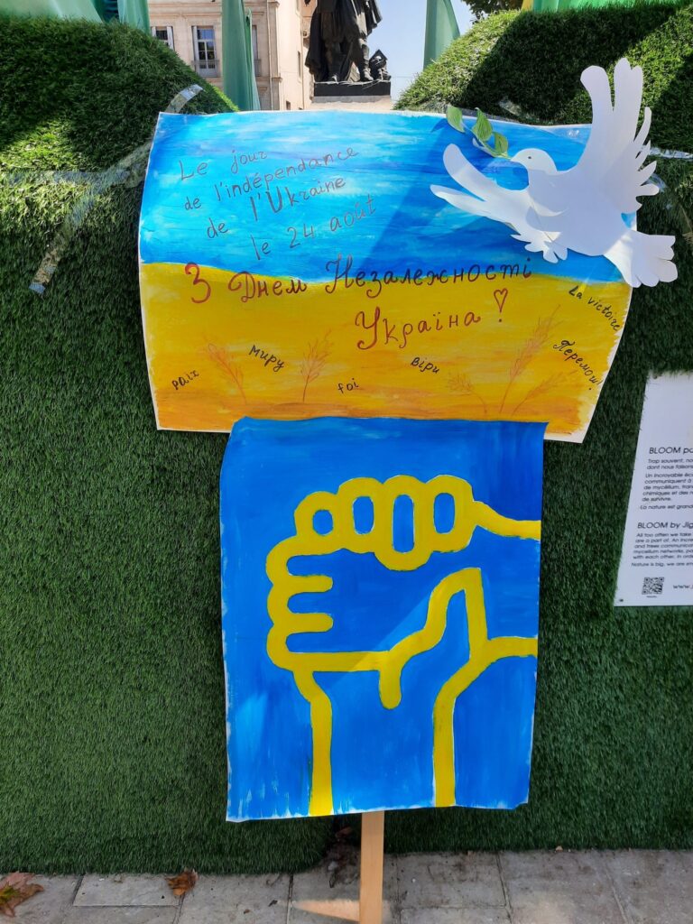 solidarité ukraine