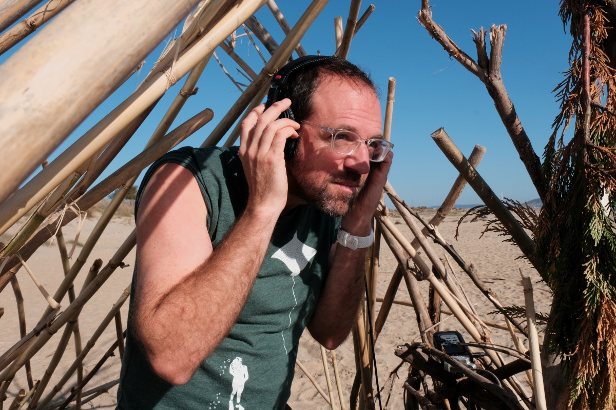 Enregistrement Audio en Nature